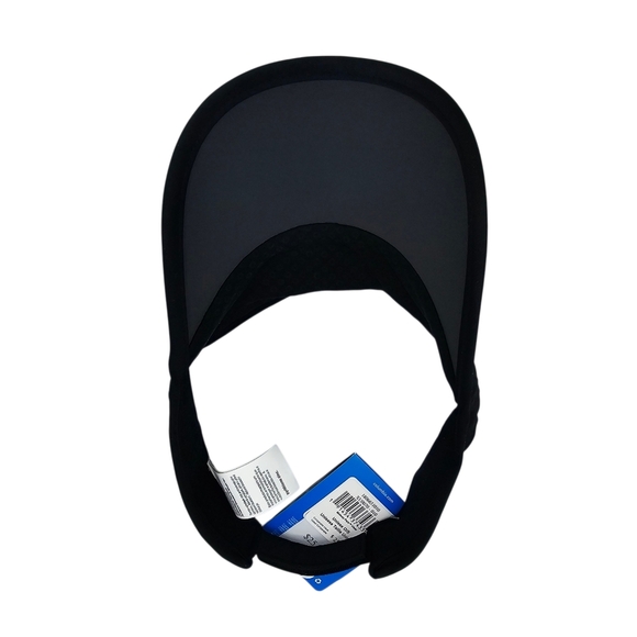 Columbia Black Unisex Visor NWT - Picture 10 of 12